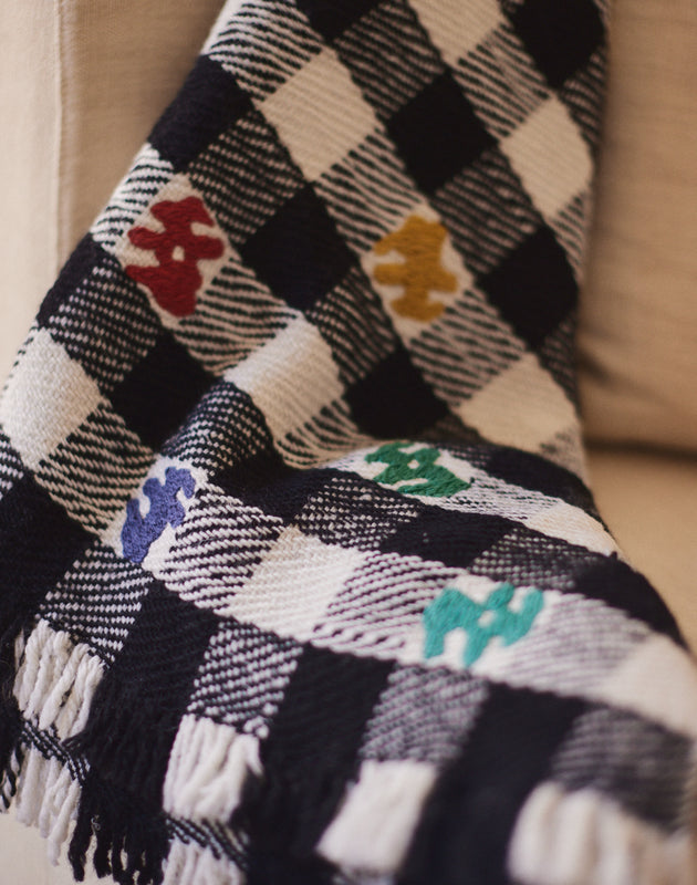 Plaid Khada