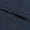 Literie : drap bleu en lin