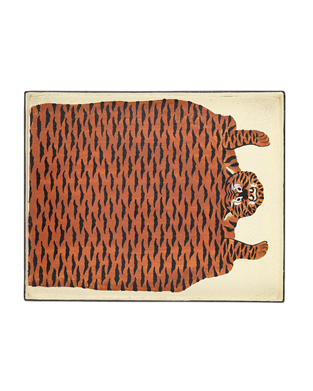 Tiger trays