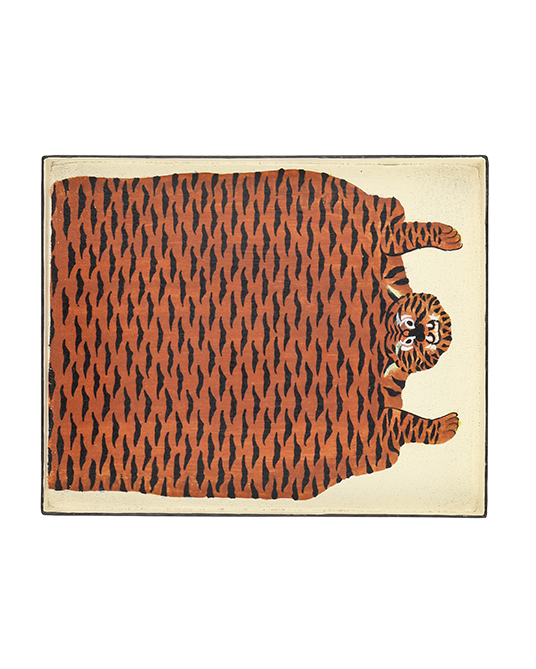 Tiger trays