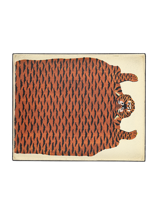 Tiger trays