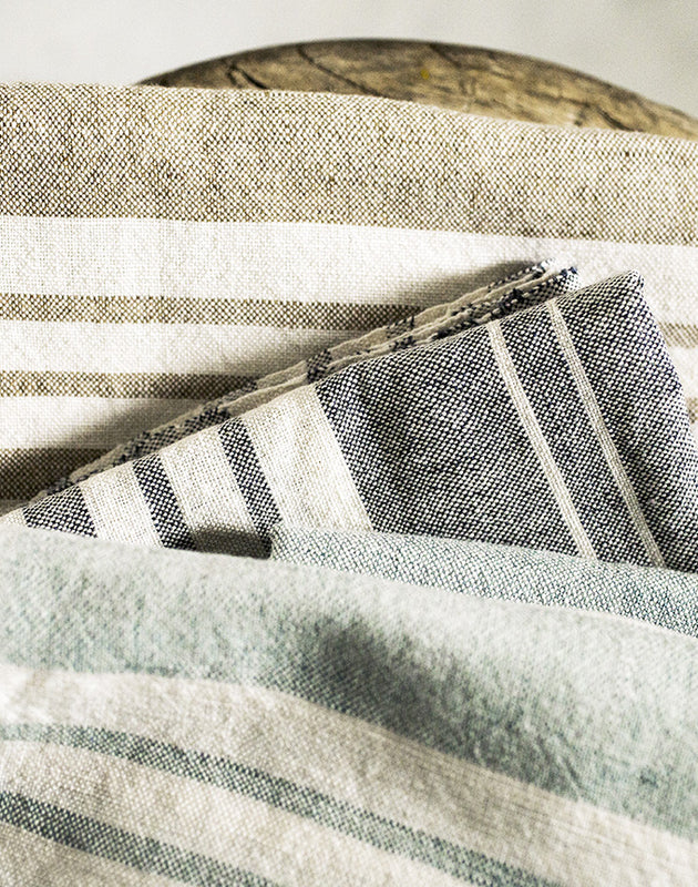 Serviette de bain Hebrides - Daim