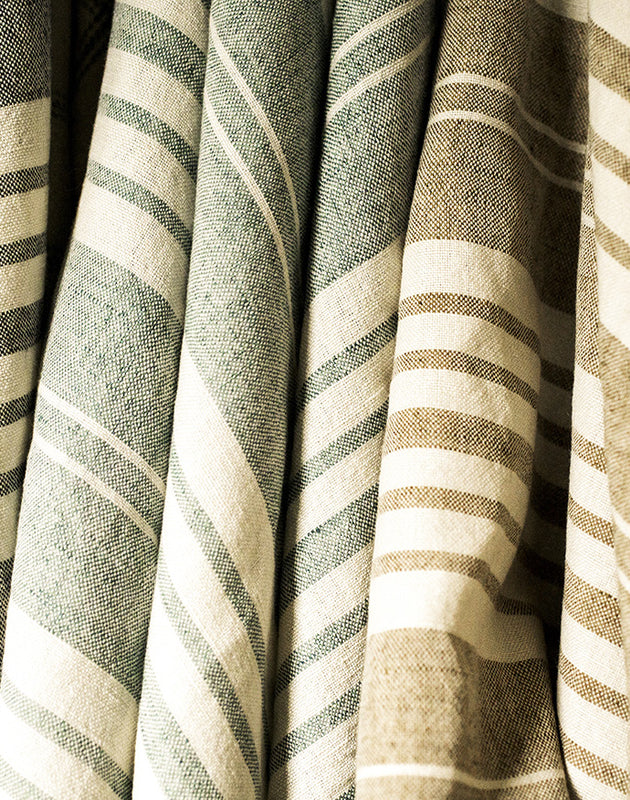 Serviette de bain Hebrides - Daim