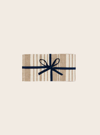 Serviette de bain Hebrides - Daim