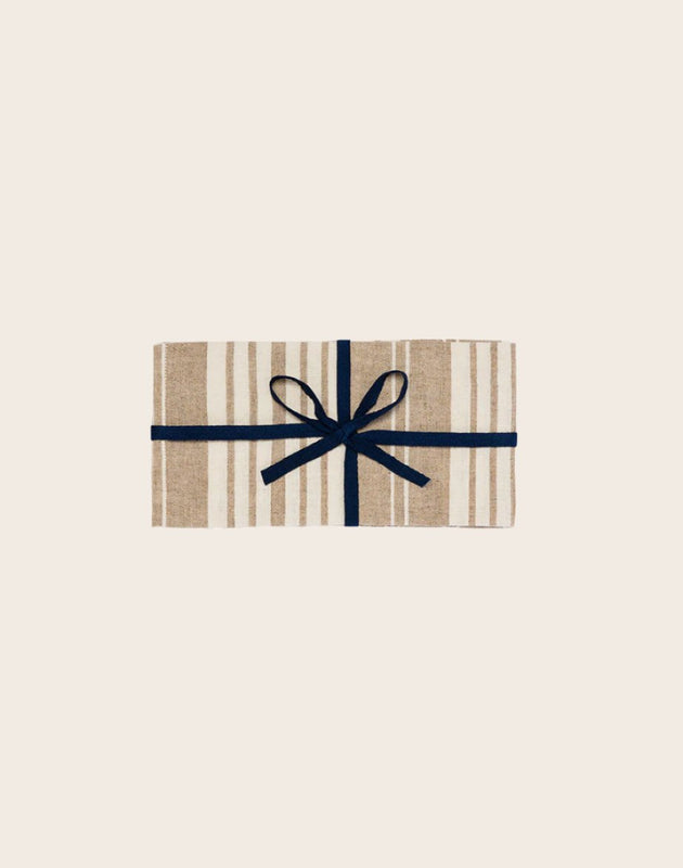 Serviette de bain Hebrides - Daim