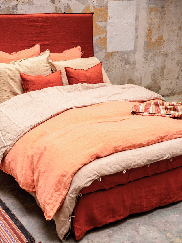 Holi Headboard and Box Spring Cover