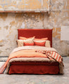 Holi Headboard and Box Spring Cover - 140X130 cm