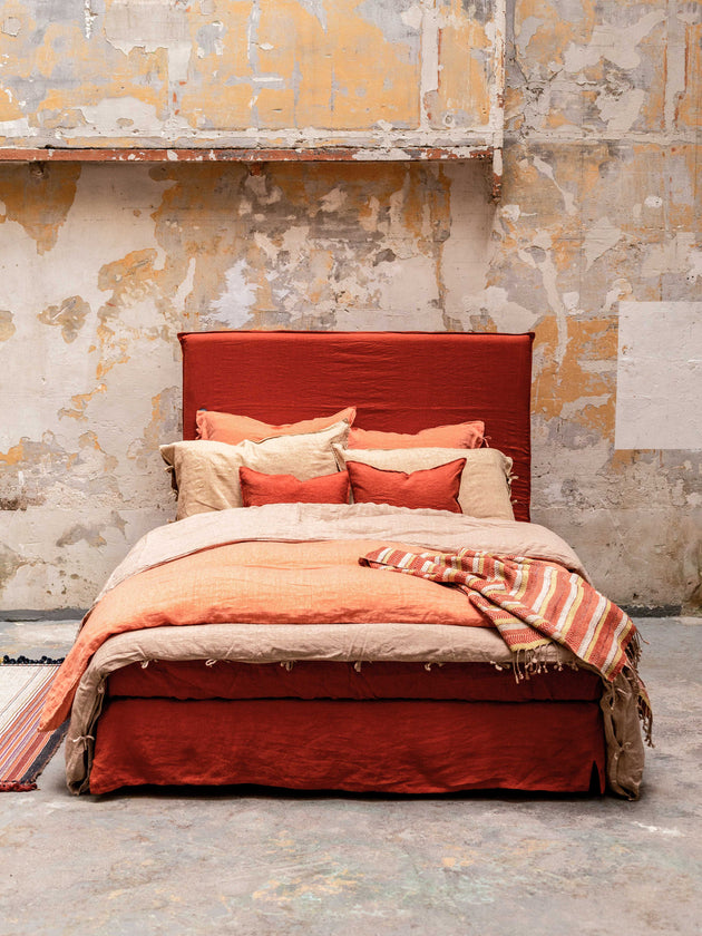 Holi Headboard and Box Spring Cover