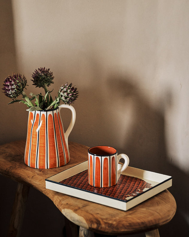 Tiger trays