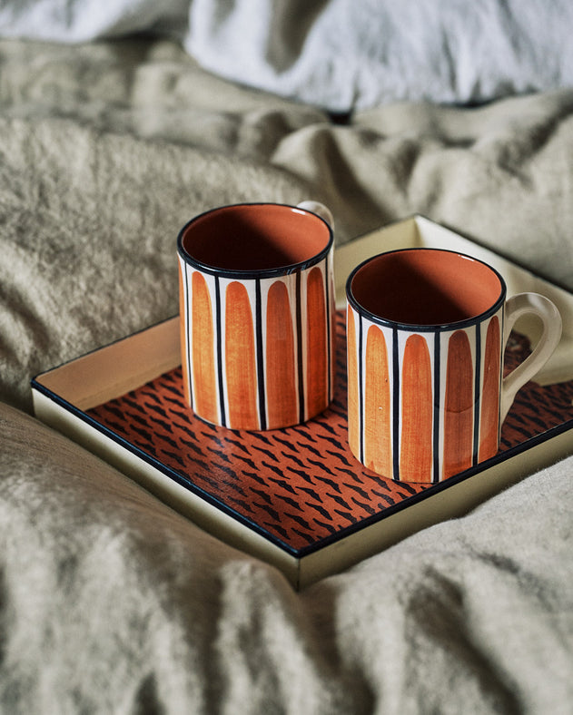 Tiger trays