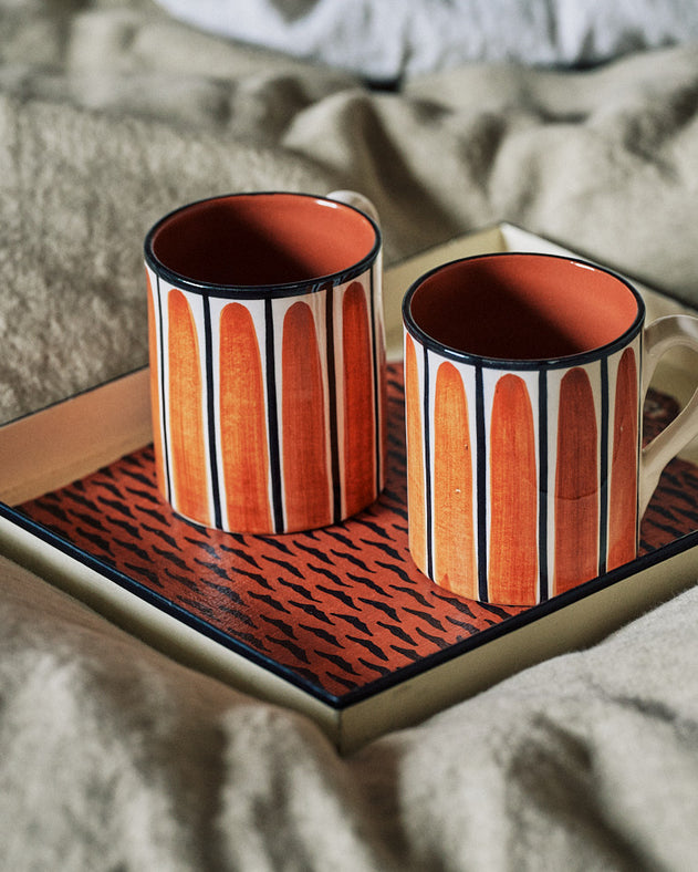 Tiger trays