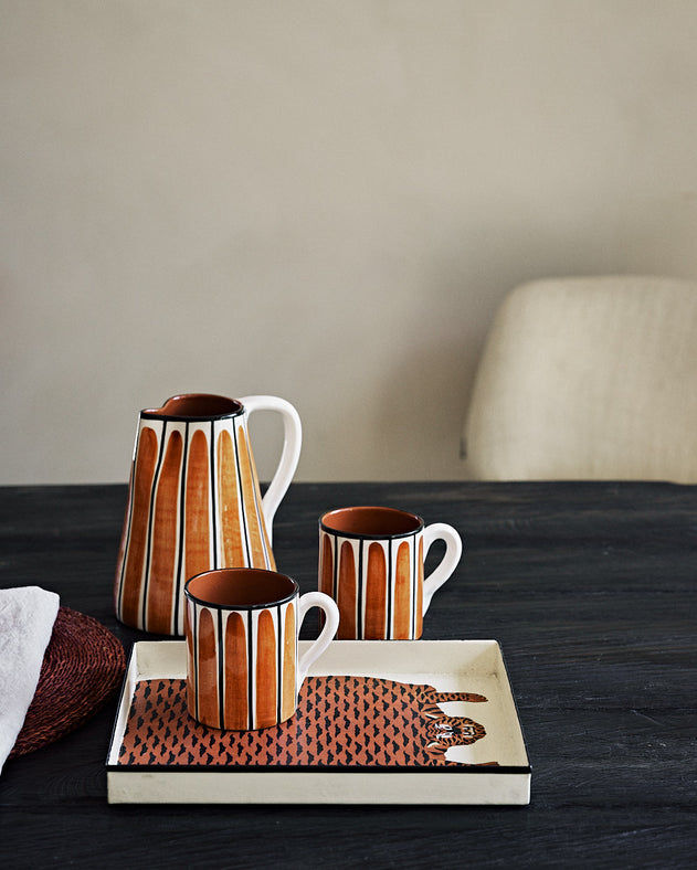 Tiger trays