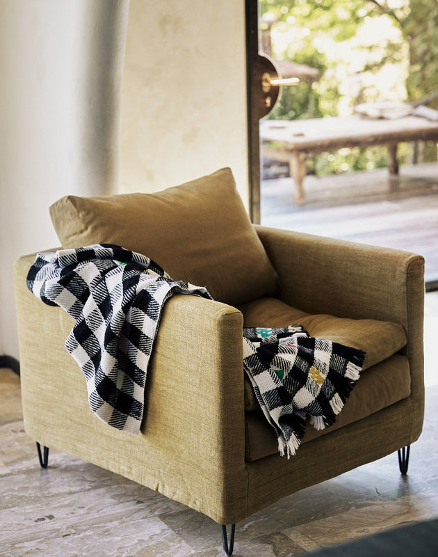 Plaid Khada